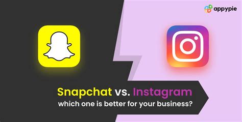 instagram snapchat|difference between instagram and snapchat.